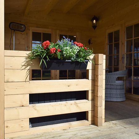 Pinewood Cabin Saline Экстерьер фото