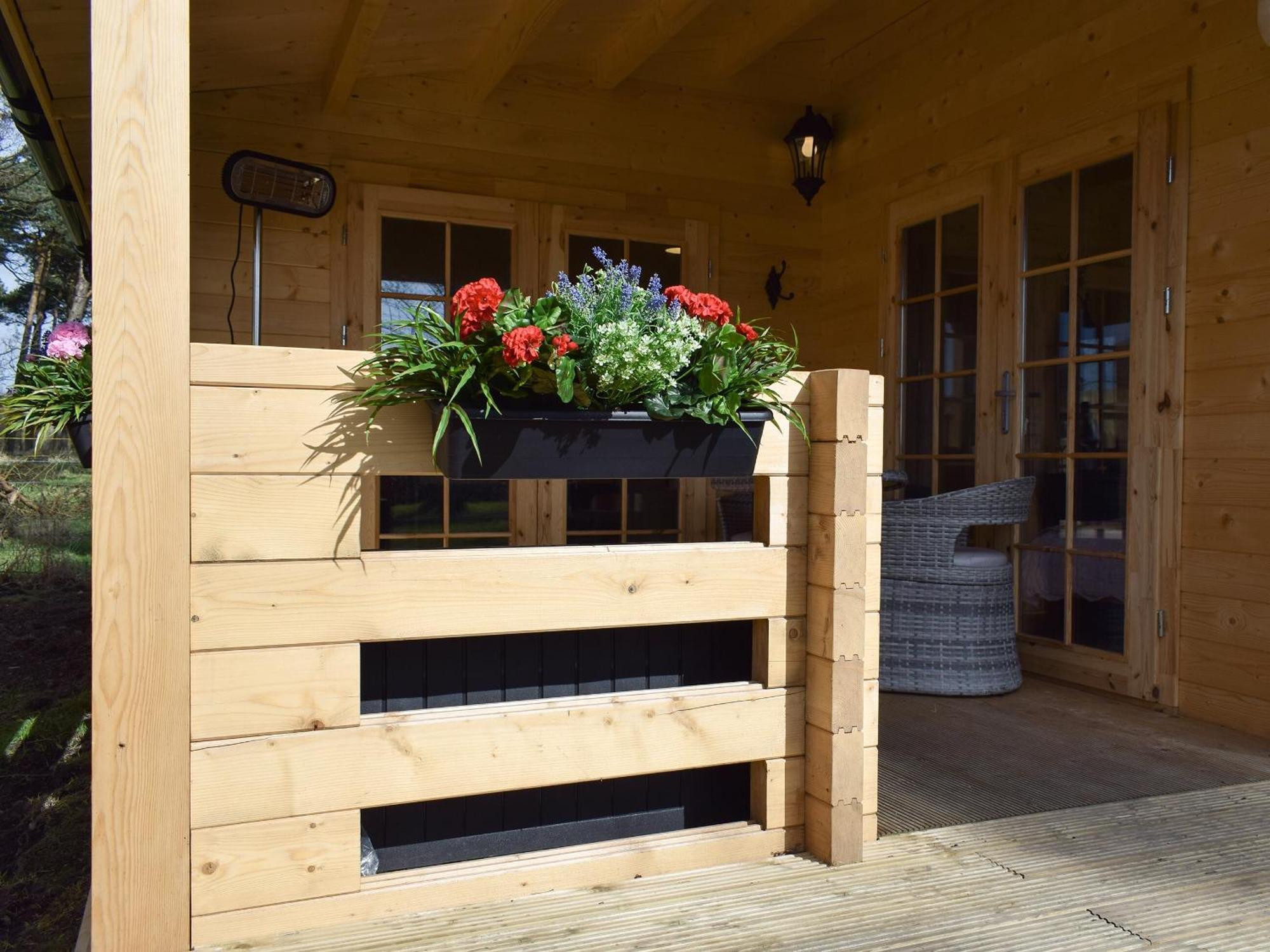Pinewood Cabin Saline Экстерьер фото