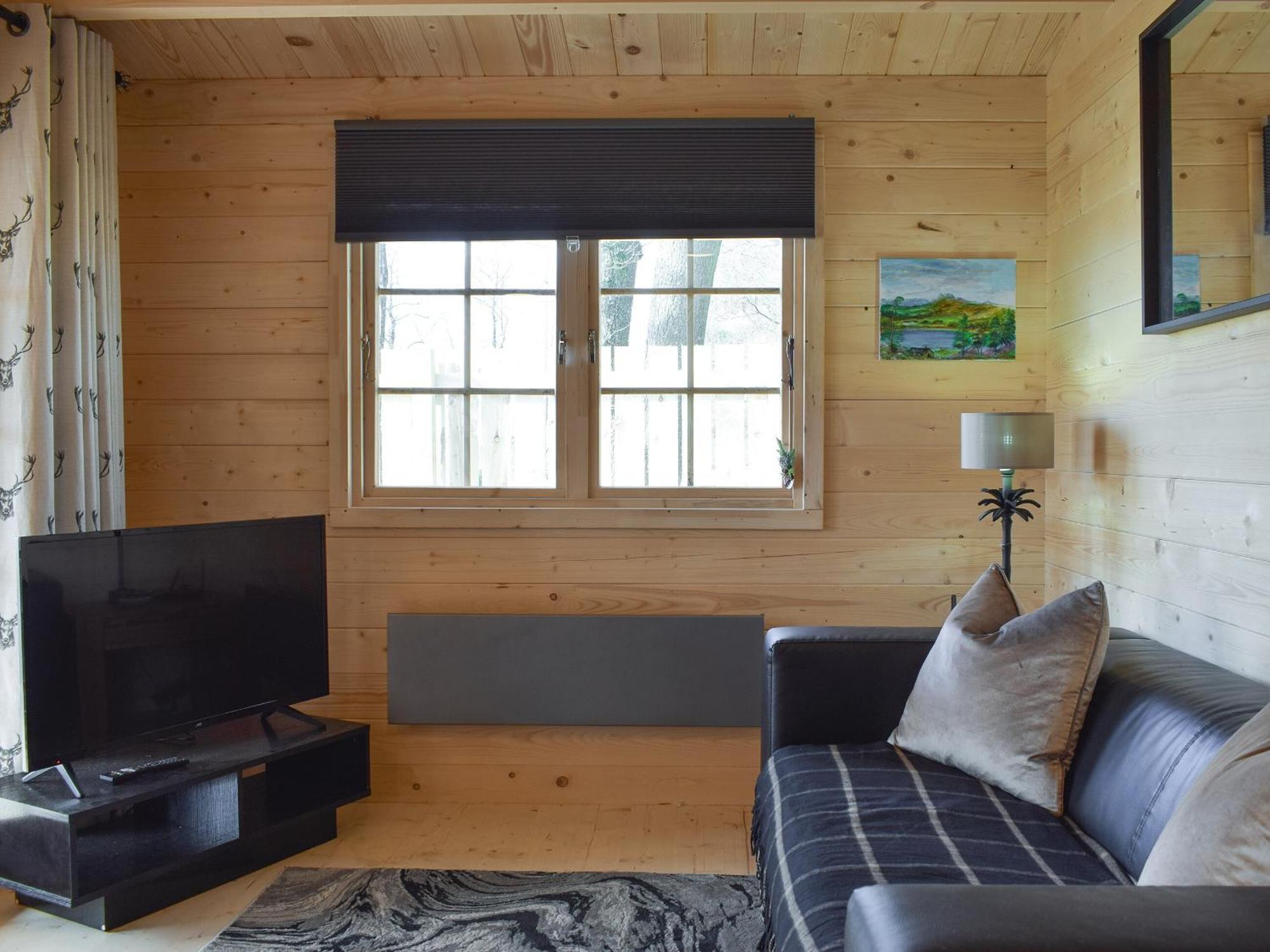 Pinewood Cabin Saline Экстерьер фото