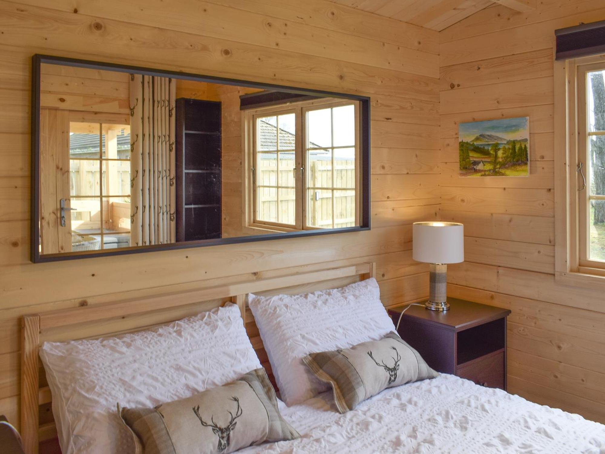 Pinewood Cabin Saline Экстерьер фото